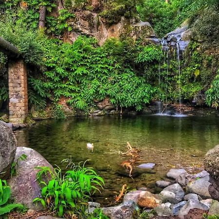 דירות Água de Alto Casa Da Cascata Do Segredo מראה חיצוני תמונה