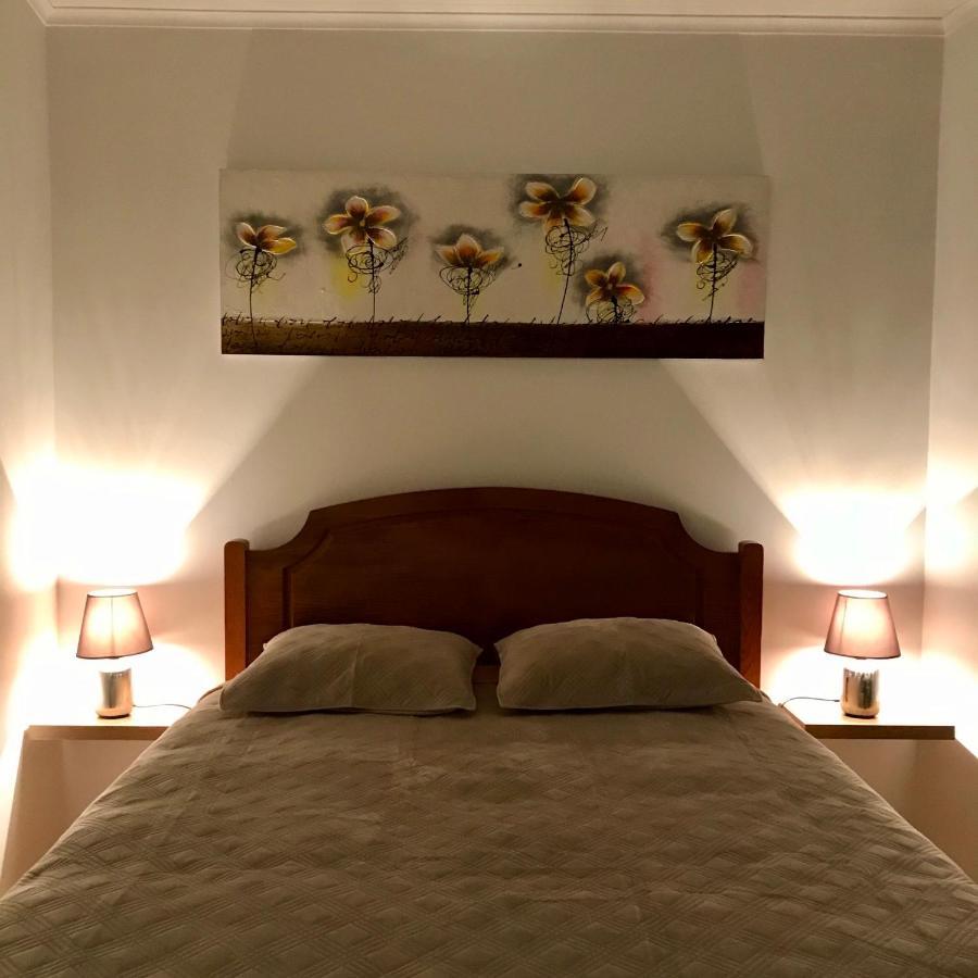 דירות Água de Alto Casa Da Cascata Do Segredo מראה חיצוני תמונה