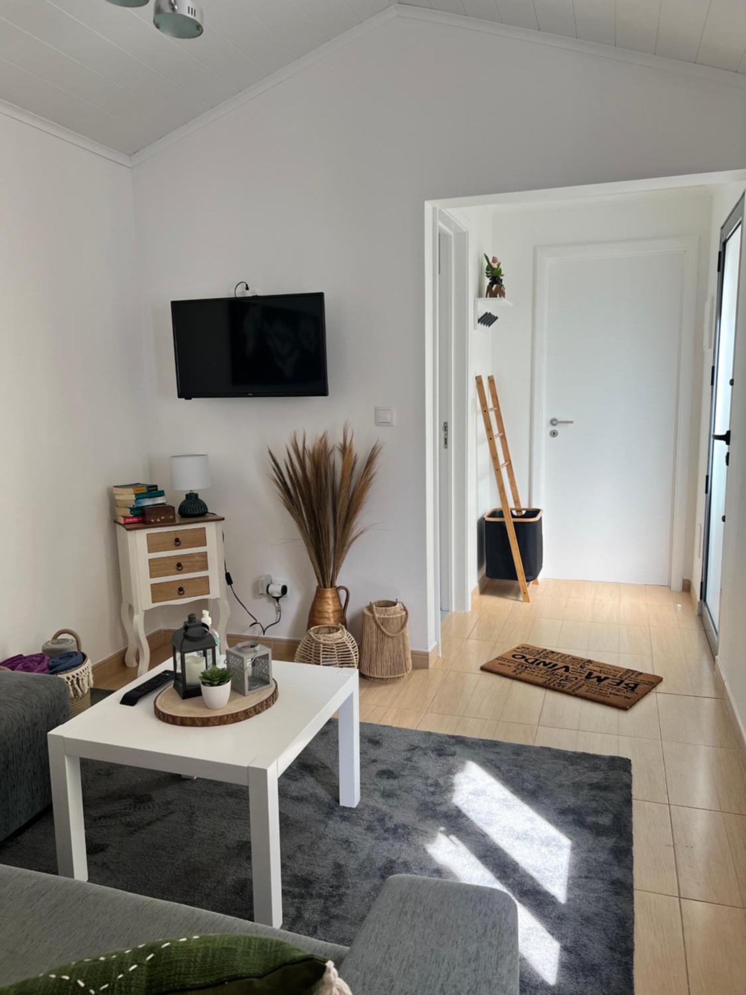 דירות Água de Alto Casa Da Cascata Do Segredo מראה חיצוני תמונה
